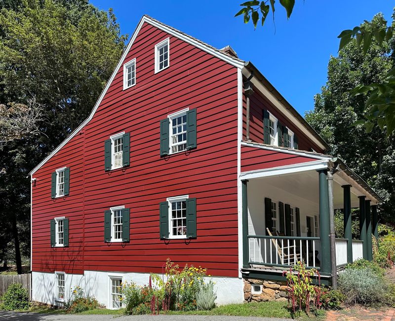 Why the Old Village Earns a Spot on Your List