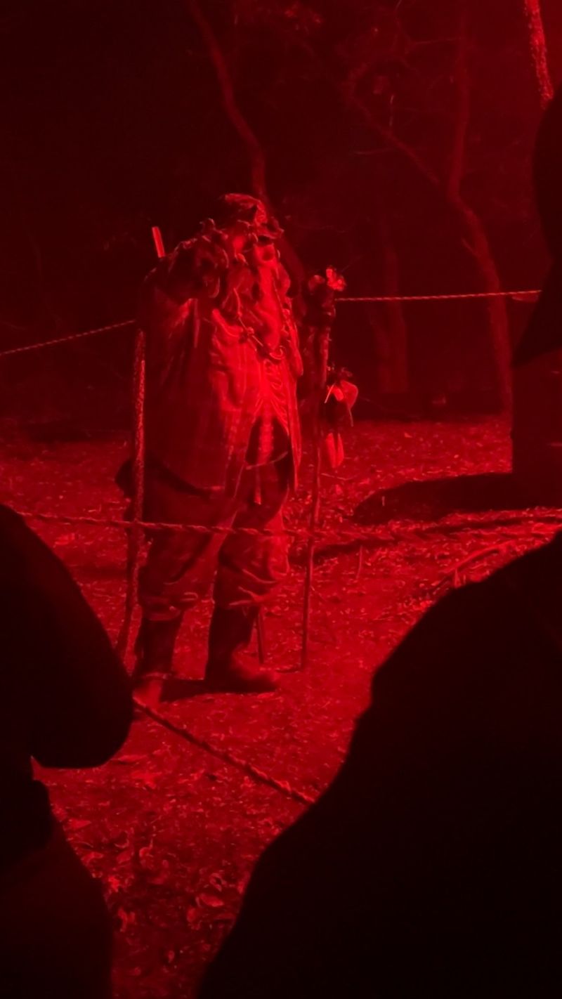 Wicked Forest of Terror, Oklahoma City, OK
