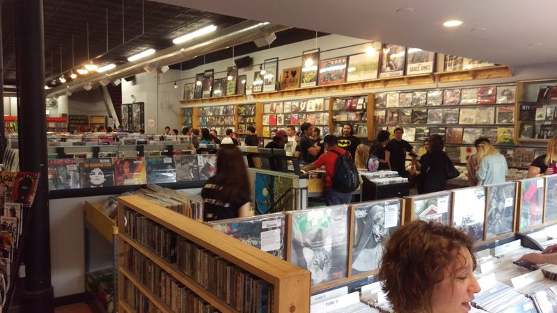 Wicker Park's Record-Hopping Tradition