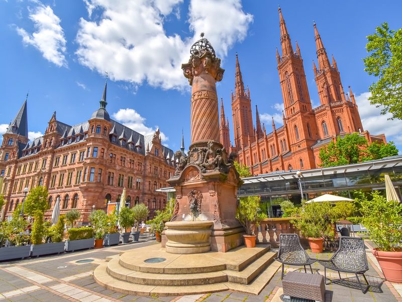 Wiesbaden, Germany Wiesbaden, Germany