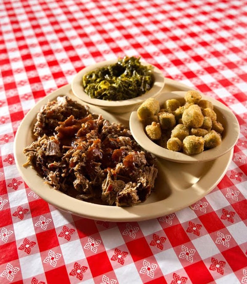Wilber's Barbecue, Goldsboro, NC