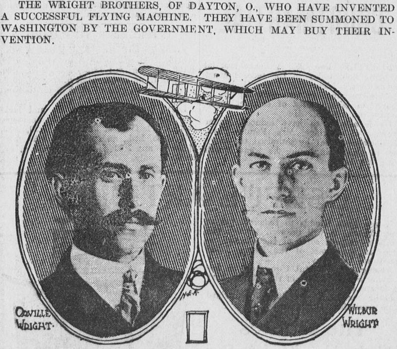 Wilbur and Orville Wright Wilbur and Orville Wright