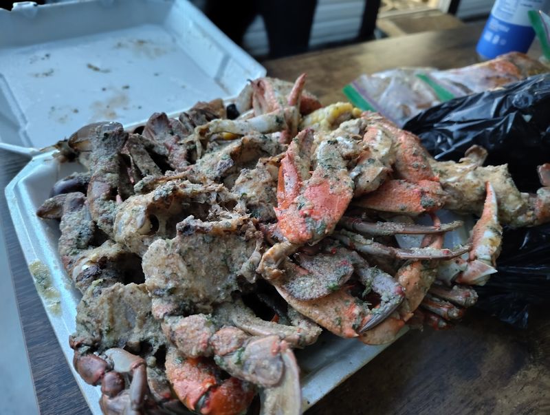 Wild Cajun Blue Crab & Shrimp, St. Petersburg, FL Wild Cajun Blue Crab & Shrimp, St. Petersburg, FL