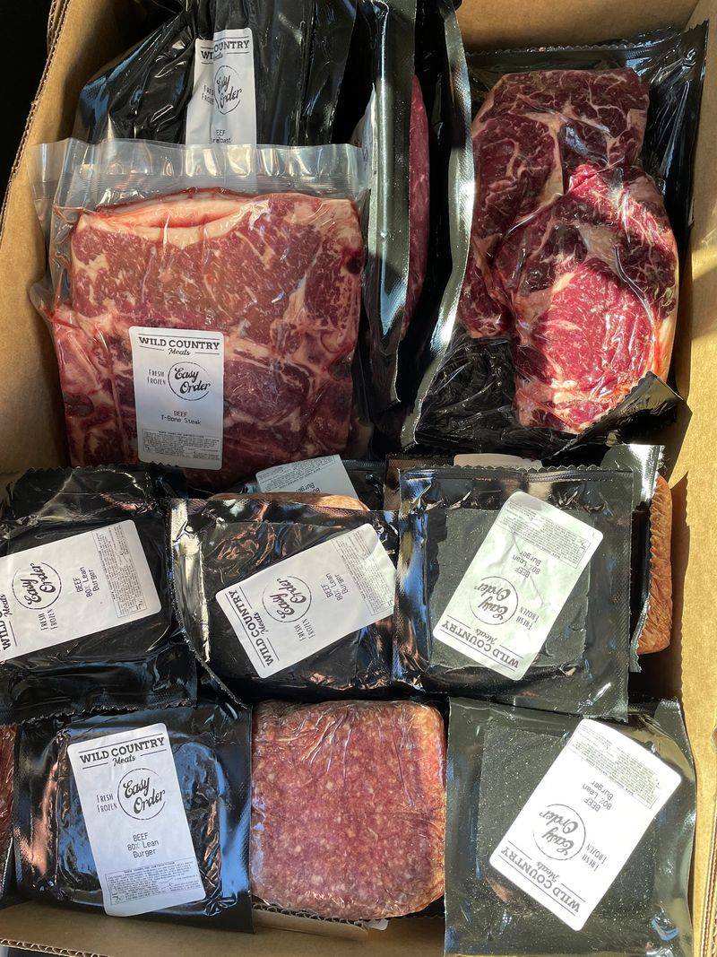 Wild Country Meats, Cleveland, Cleveland, OK Wild Country Meats, Cleveland, Cleveland, OK