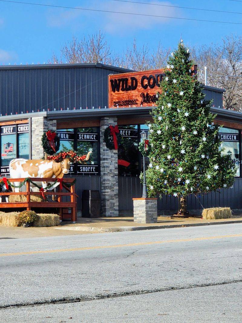 Wild Country Meats, Cleveland, Cleveland, OK Wild Country Meats, Cleveland, Cleveland, OK