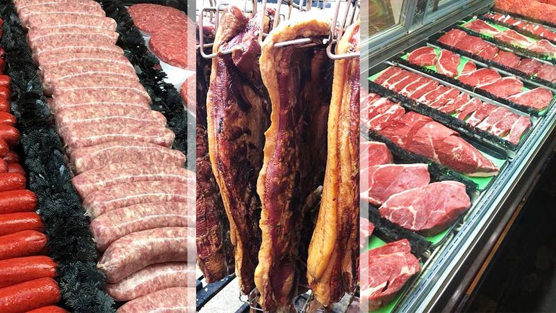 Wild Country Meats, Cleveland Wild Country Meats, Cleveland