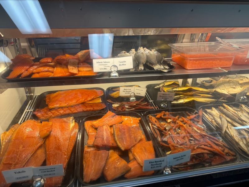 Wild West Smokehouse, Clackamas, OR