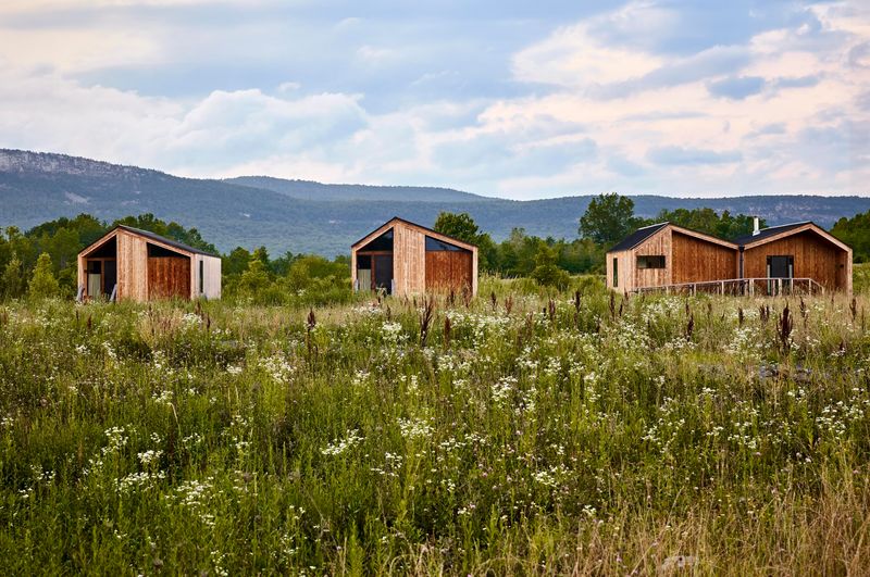 Wildflower Farms, Gardiner, New York