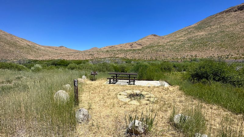 Wildhorse Crossing Campground - Mountain City area