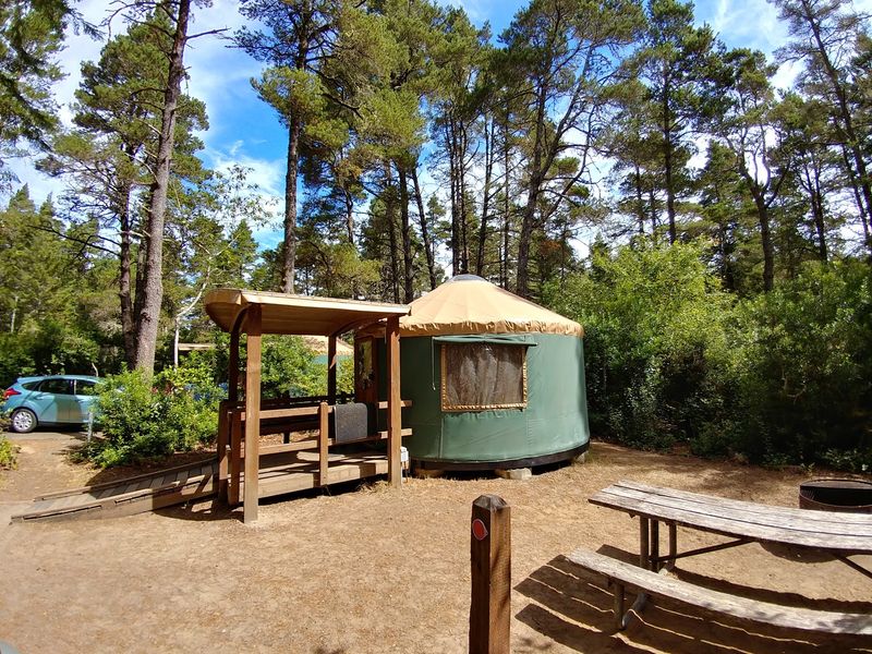 William M. Tugman State Park, Reedsport, OR
