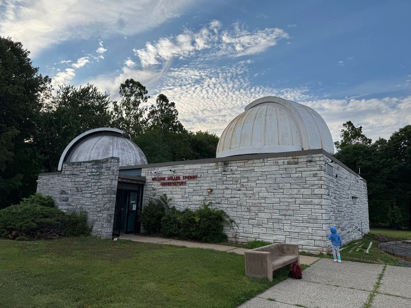 William Miller Sperry Observatory