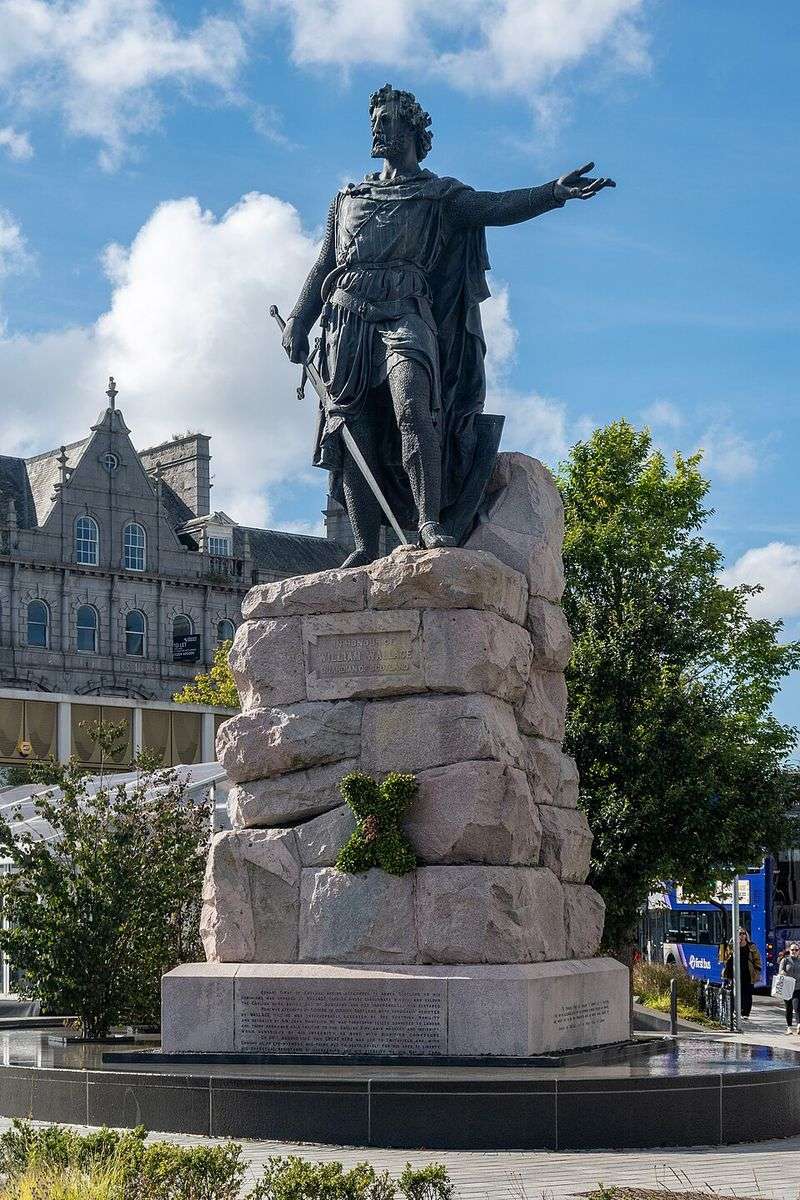 William Wallace, Medieval Scotland William Wallace, Medieval Scotland