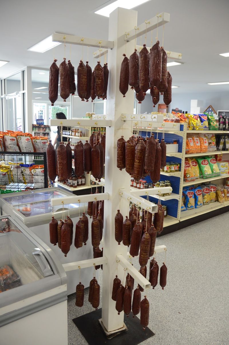 Williams Brothers Meat Market, Washington, Missouri