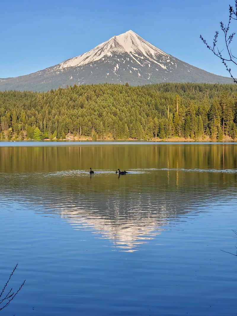 Willow Lake County Park, Butte Falls, OR