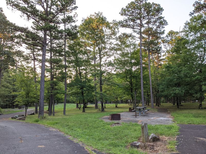 Winding Stair Campground