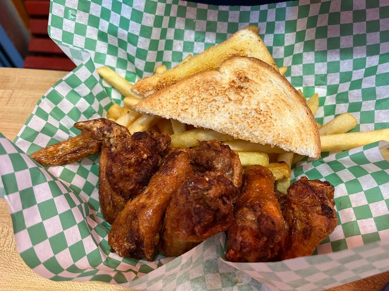 Wing Joint, Blaine, MN