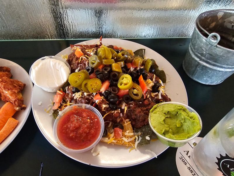 Wings, Nachos, and Pasta Surprises