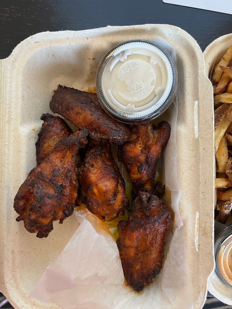 Wings, Turkey, And Chicken For The Non-Brisket Crowd