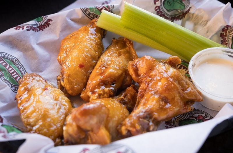 Wings Worth Debating Wings Worth Debating