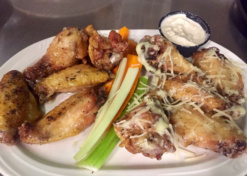 Wings Worth Planning a Monday Around