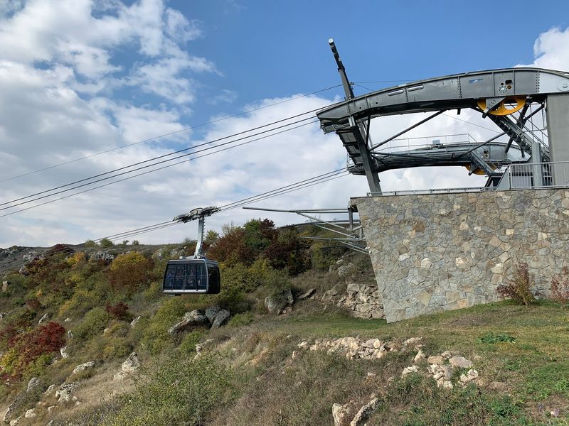 Wings of Tatev Cable Car Wings of Tatev Cable Car