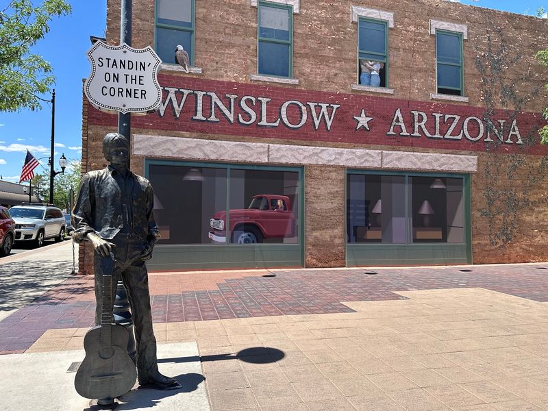 Winslow, Arizona Winslow, Arizona