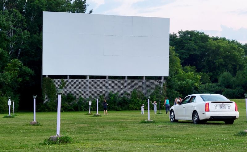 Wisconsin, 8 Drive-In Theaters