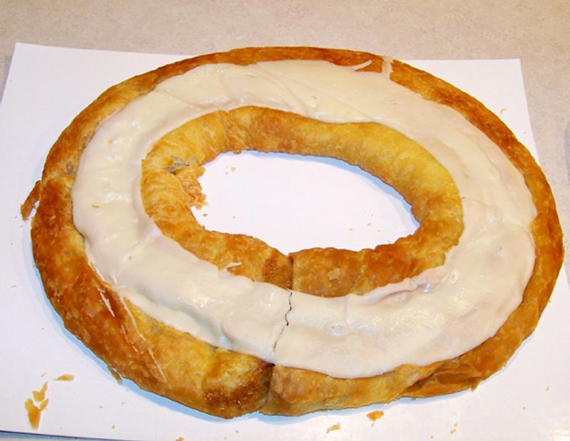Wisconsin's Official State Pastry Wisconsin's Official State Pastry