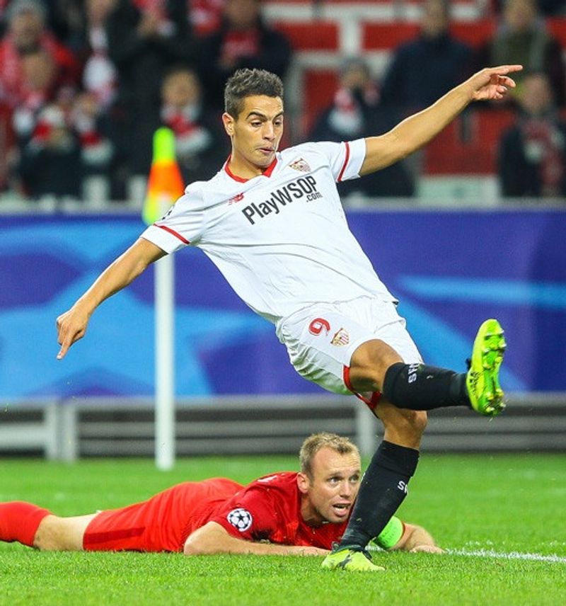 Wissam Ben Yedder: Approximately 80+ goals
