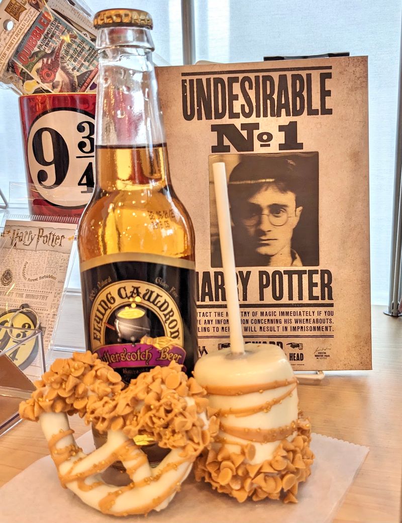 Wizard Treats Worth a Detour Wizard Treats Worth a Detour