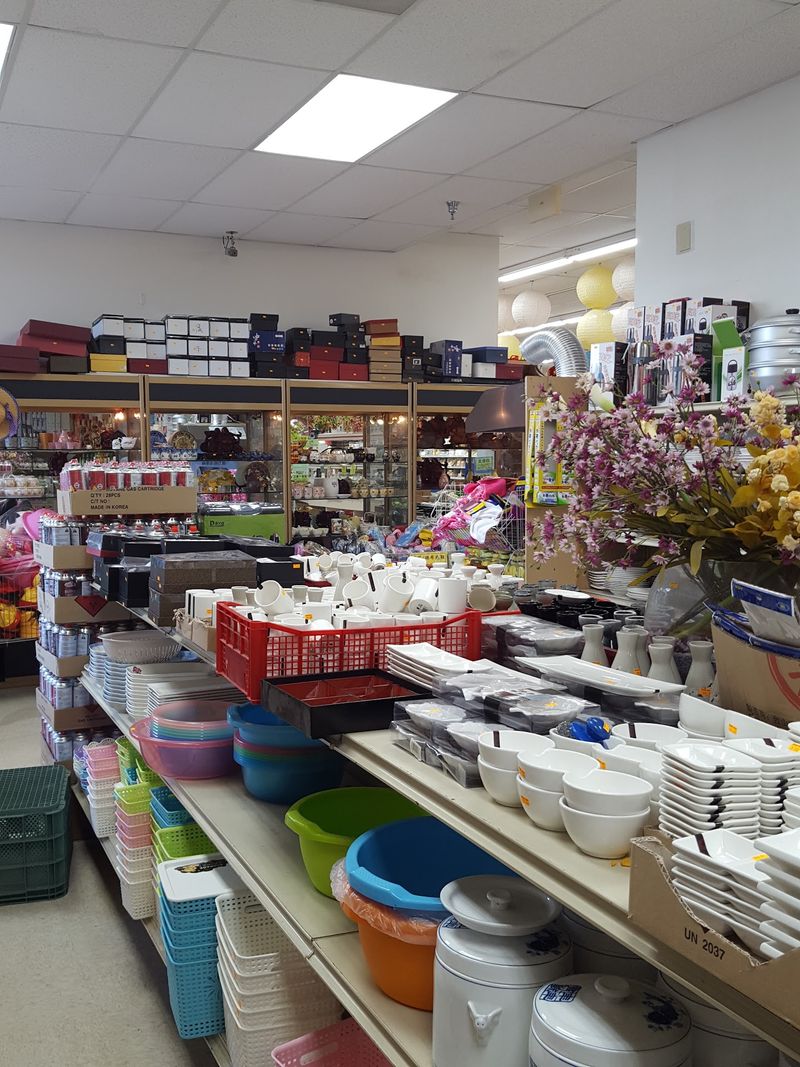 Woks, Dishware, and Kitchen Tools