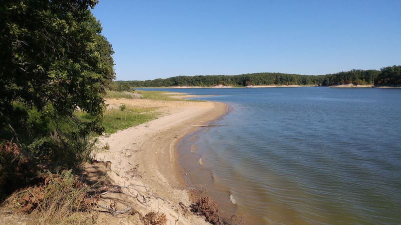 Wolf Creek State Park Wolf Creek State Park