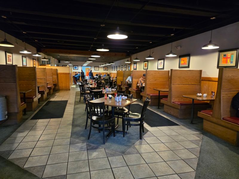Wolfgang's Restaurant