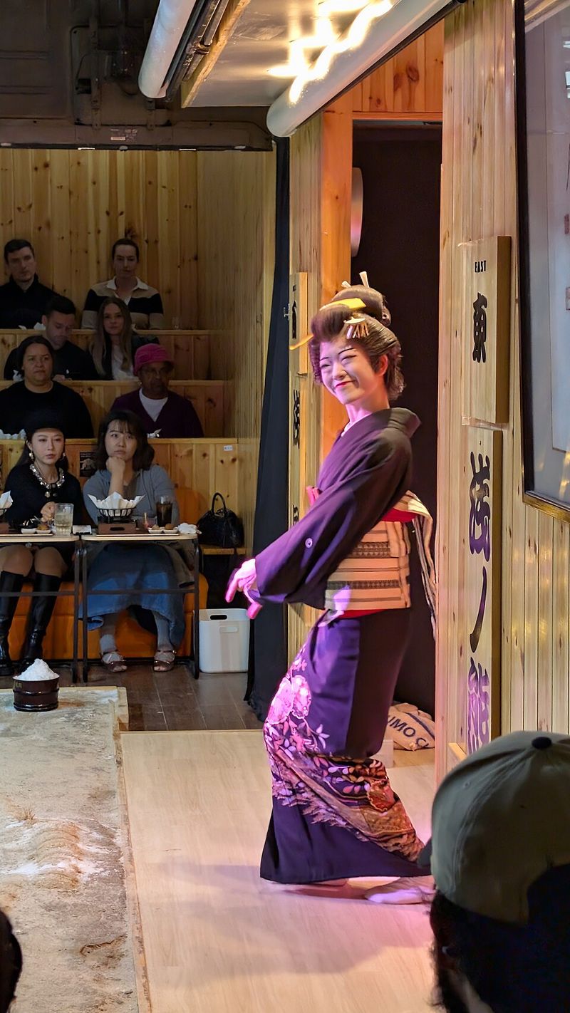 Women Faced Social Stigma Despite Their Artistry