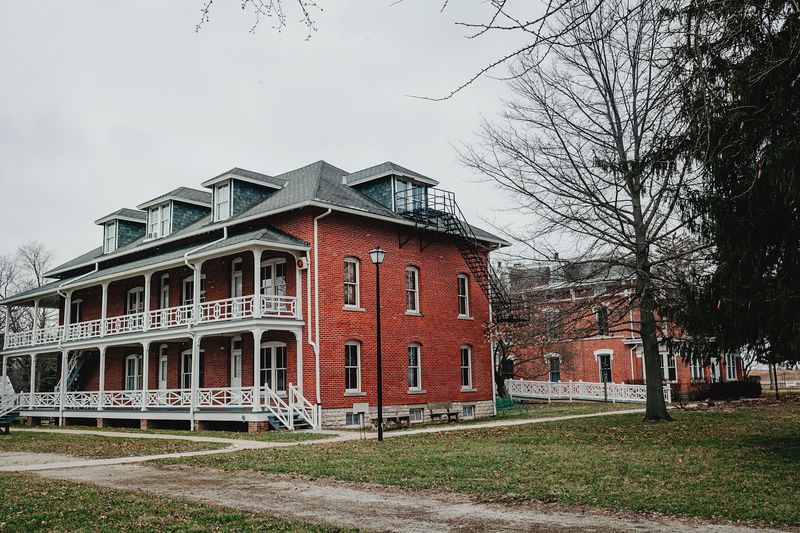Wood County Historical Center Wood County Historical Center