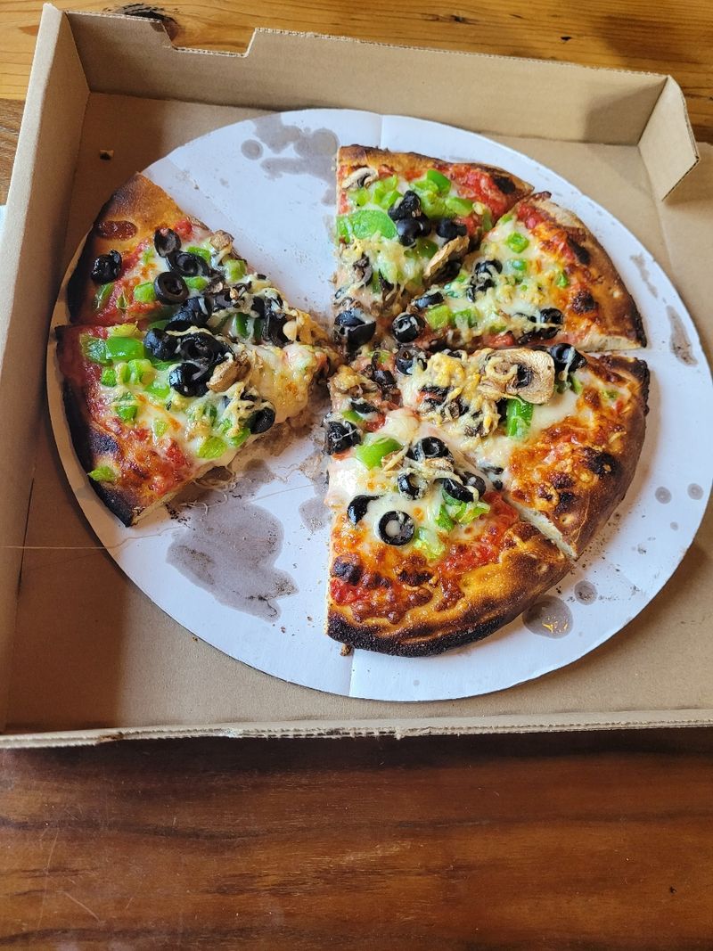 Wood-Fired Pizza in the Tasting Room Wood-Fired Pizza in the Tasting Room