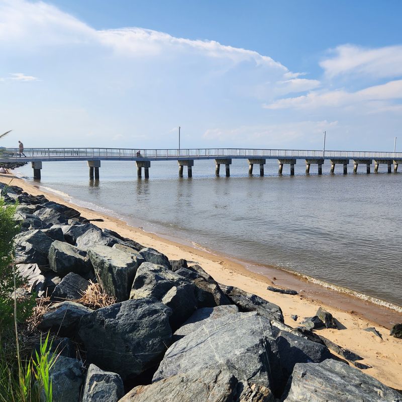 Woodland Beach, Smyrna, Delaware