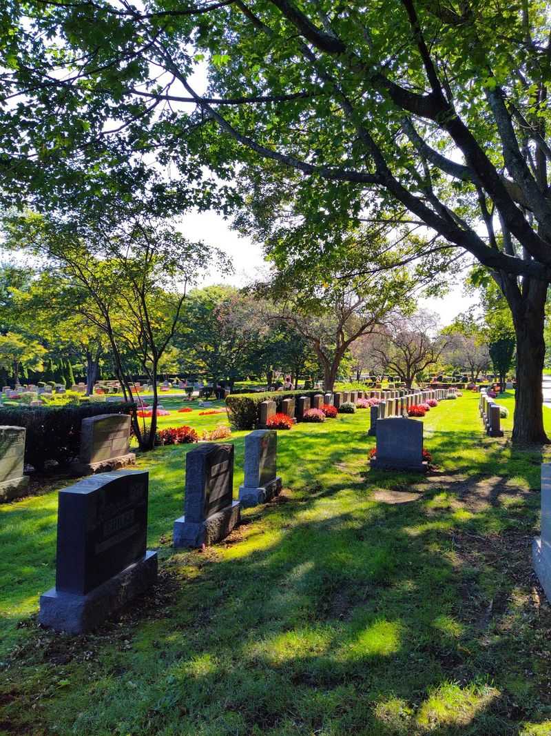 Woodlawn Cemetery Woodlawn Cemetery