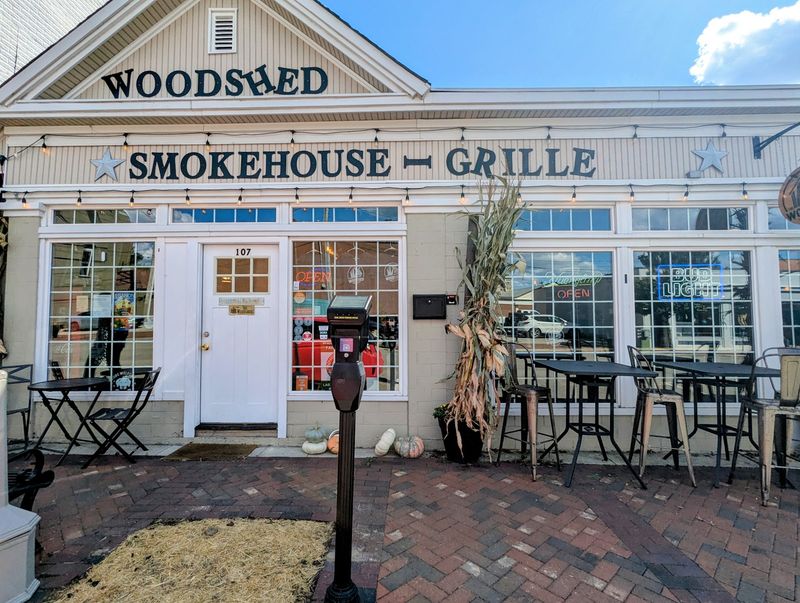 Woodshed Smokehouse and Grille