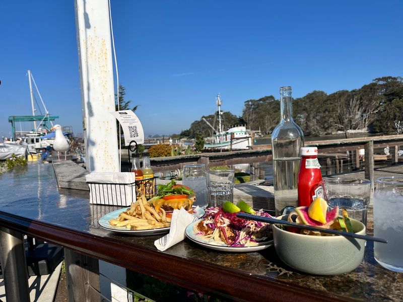 Woodward Marine Market, Moss Landing, CA