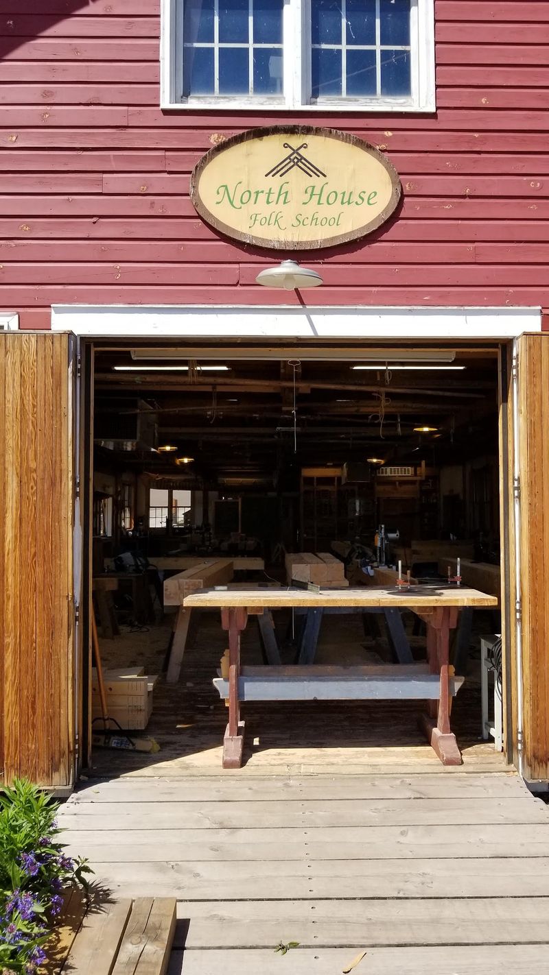 Woodworking From Spoons to Timber Frames