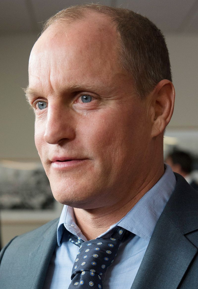 Woody Harrelson Woody Harrelson