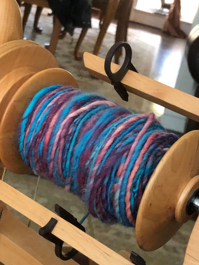 Wool Warp and Wheel, Richmond, IL Wool Warp and Wheel, Richmond, IL