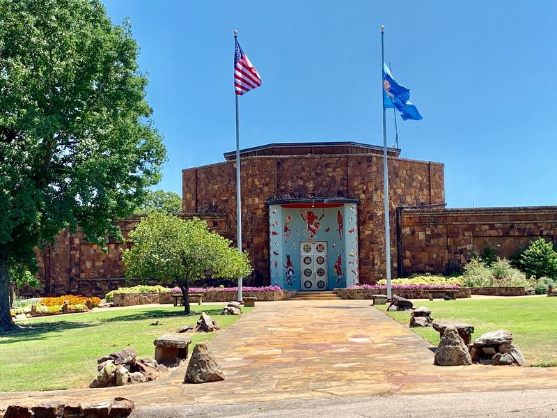 Woolaroc Museum & Wildlife Preserve, Bartlesville, OK