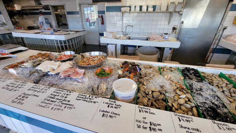 Woolley's Fish Market and Seafood House, Howell Township, NJ Woolley's Fish Market and Seafood House, Howell Township, NJ