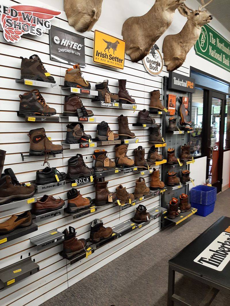 Work Boots, Suspenders, and Big Belts Work Boots, Suspenders, and Big Belts