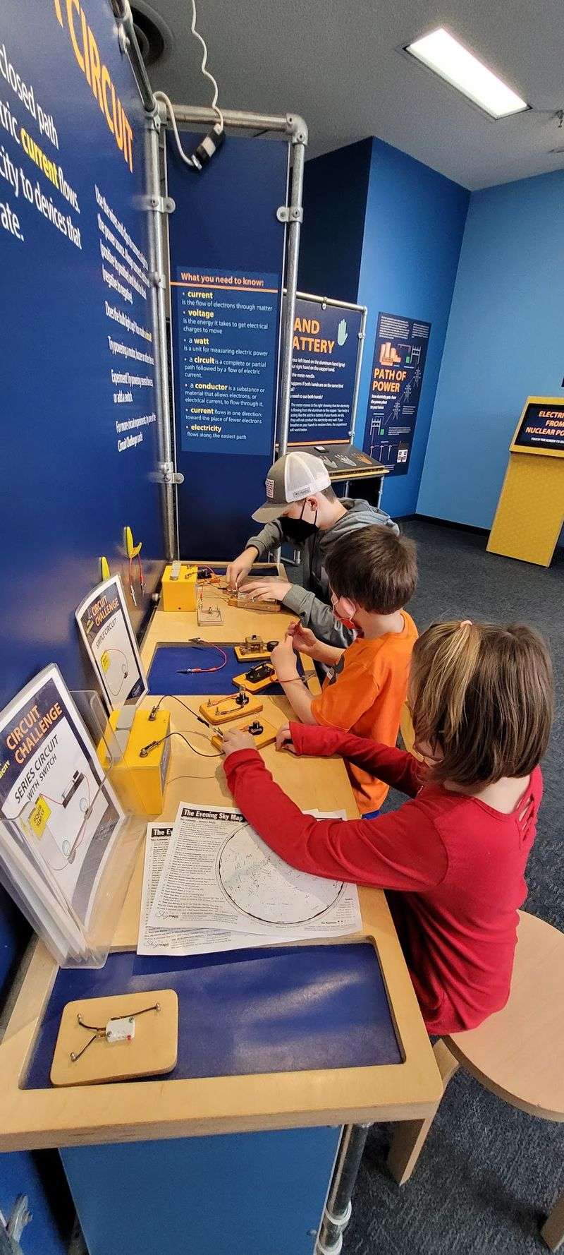 Workshops, Experiments, and the Joy of Building