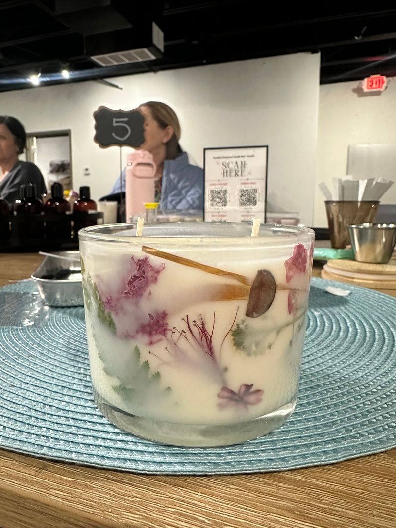 Workshops, Sip and Create, and Mobile Classes