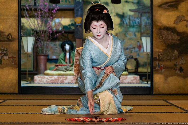 World War II Disrupted the Geisha Profession