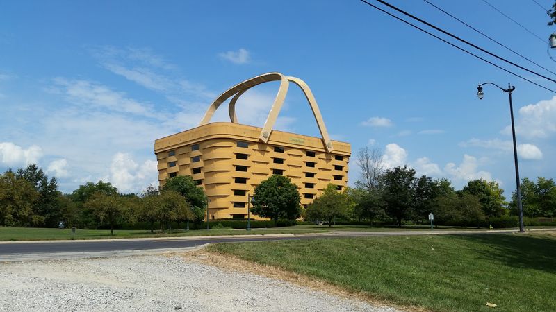 Worth The Trip For Basket Fans